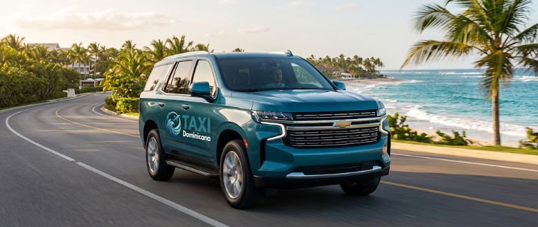 transporte barato en punta cana