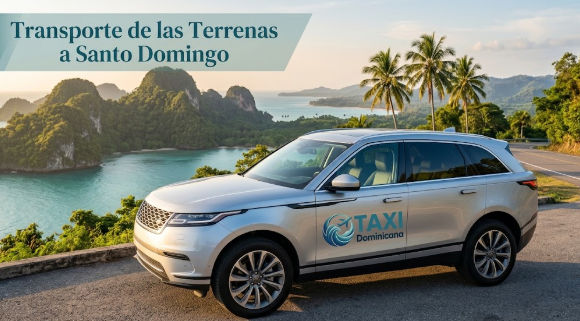 Transporte de las Terrenas a Santo Domingo