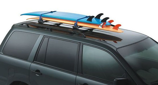 transporte para surfistas con tabla hacia cabarete
