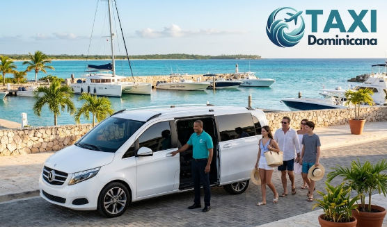 transporte privado para excursion a isla saona