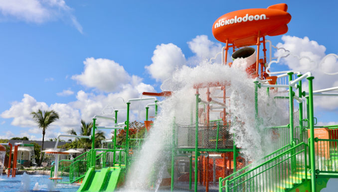 traslado a nickelodeon hotels & resorts punta cana
