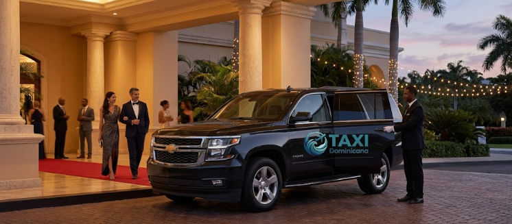 traslado para eventos de fin de año republica dominicana