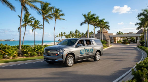 traslado rapido aeropuerto punta cana a hotel