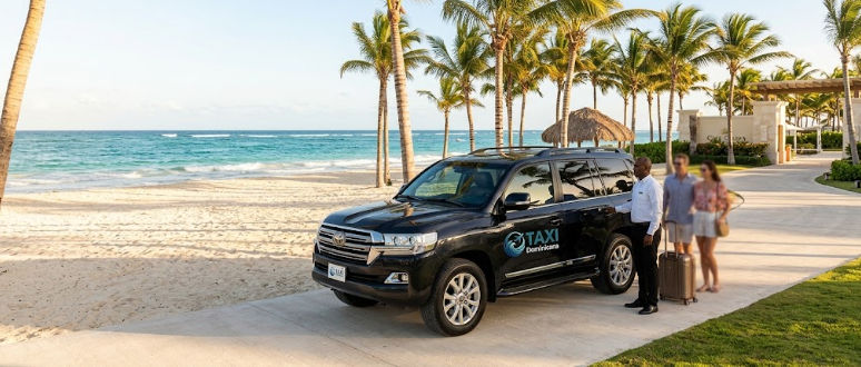 winter sun destinations dominican republic transport