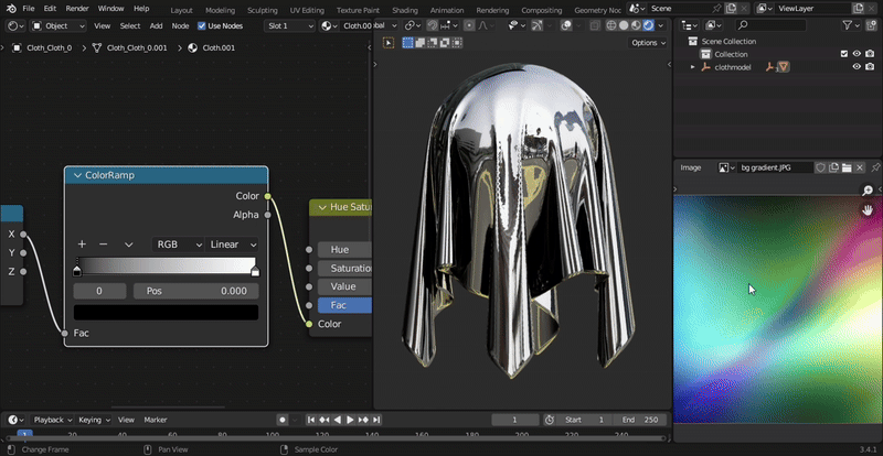 Freehand Path Drawing Feature
