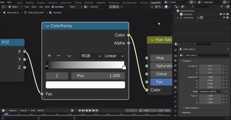 Smart Resamling Feature