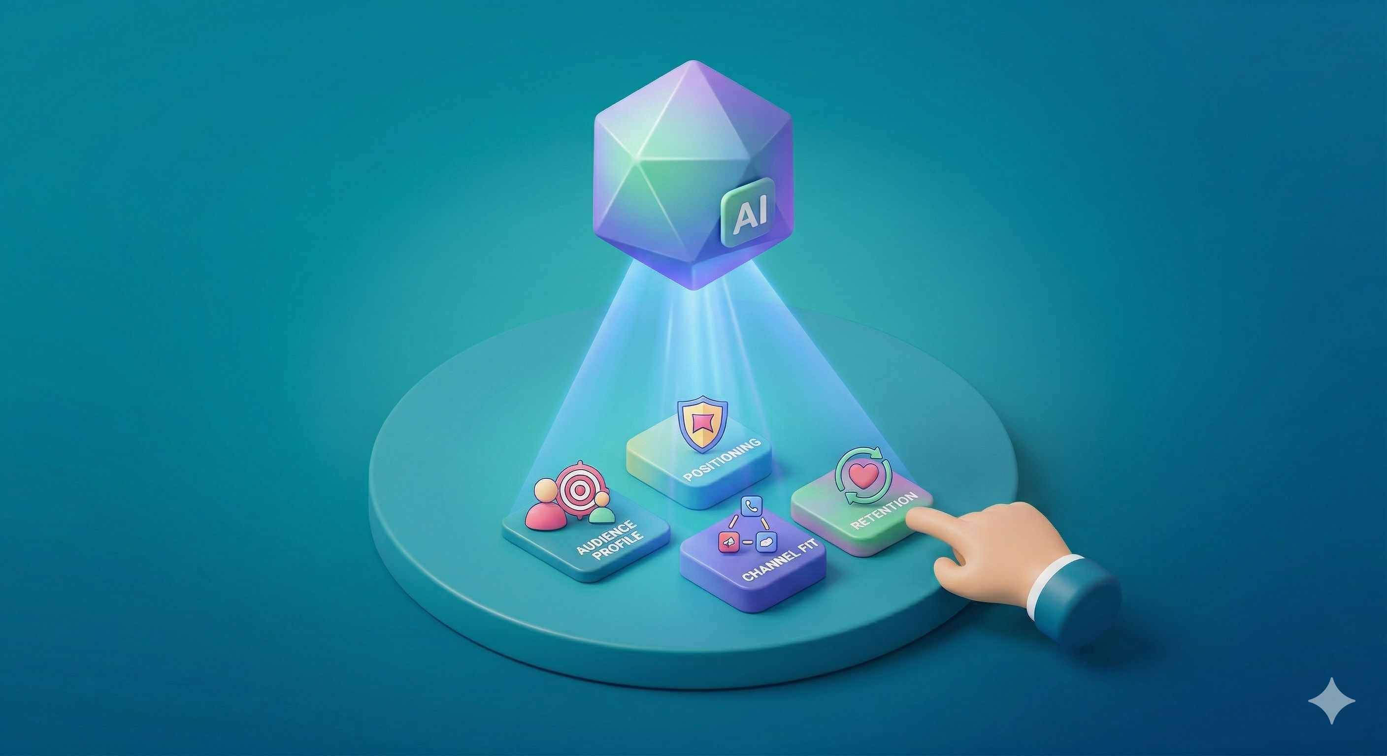 Big-4 level consultants are now in your pocket