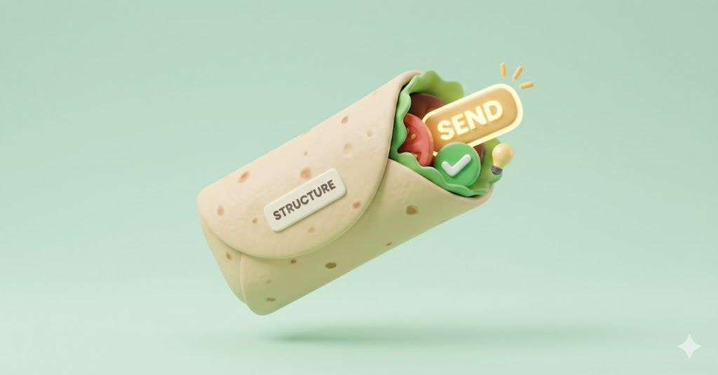 A great email is worth 3 meetings and a nap