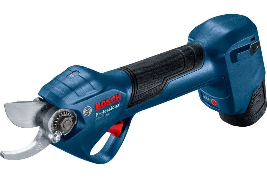 Аккумуляторный секатор Bosch Pro Pruner, 12 В, до 2.5 см, без АКБ и ЗУ, 06019K1020