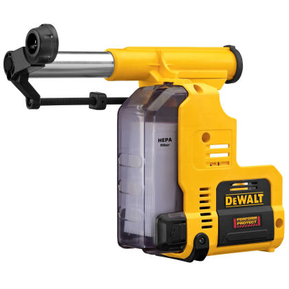 Система пылеудаления DEWALT D25303DH, для DCH273/DCH274, с HEPA-фильтром