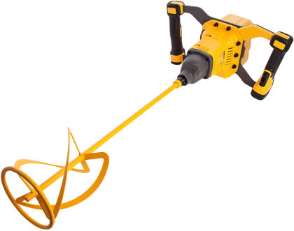 Аккумуляторная дрель-миксер DEWALT DCD240N, 54 В, 725 об/мин, без АКБ и ЗУ (DCD240N-XJ)