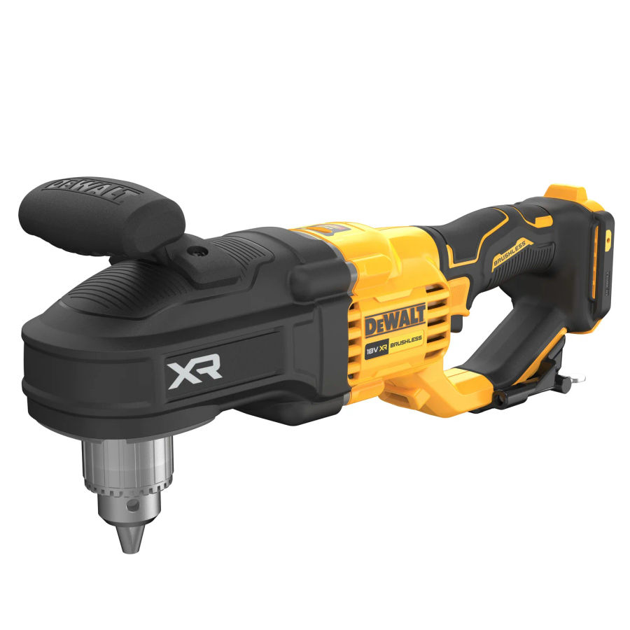 Аккумуляторная угловая дрель DEWALT DCD444N, 18 В, 1250 об/мин, без АКБ и ЗУ (DCD444N-XJ)