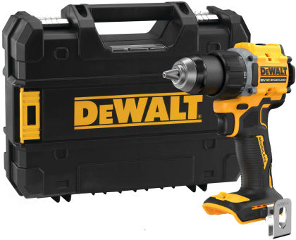 Аккумуляторная дрель-шуруповерт DEWALT DCD794NT, 18 В, 1650 об/мин, без АКБ и ЗУ, в кейсе TSTAK (DCD794NT-XJ)