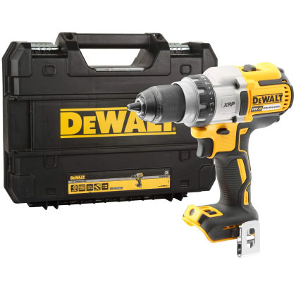 Аккумуляторная дрель-шуруповерт DEWALT DCD991NT, 18 В, 2000 об/мин, без АКБ и ЗУ, в кейсе TSTAK (DCD991NT-XJ)