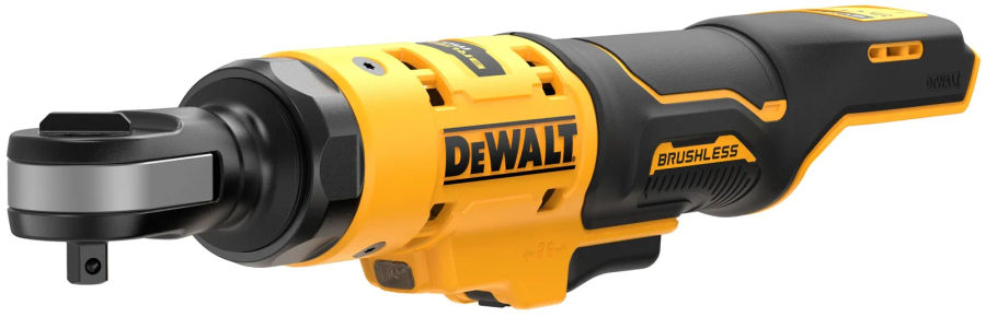 Аккумуляторный угловой гайковерт DEWALT DCF503N, 12 В, 81.3 Нм, 250 об/мин, без АКБ и ЗУ (DCF503N-XJ)