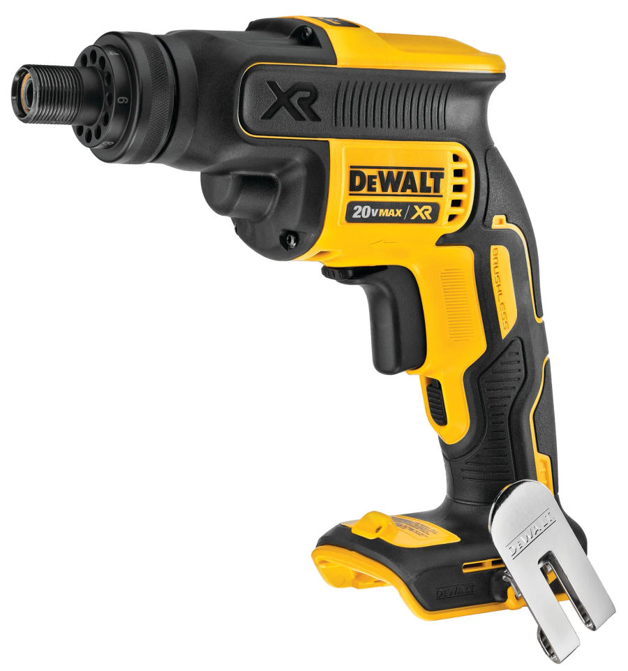 Аккумуляторный шуруповерт DEWALT DCF624B, 20 В, 2000 об/мин, без АКБ и ЗУ (DCF624B-XJ)