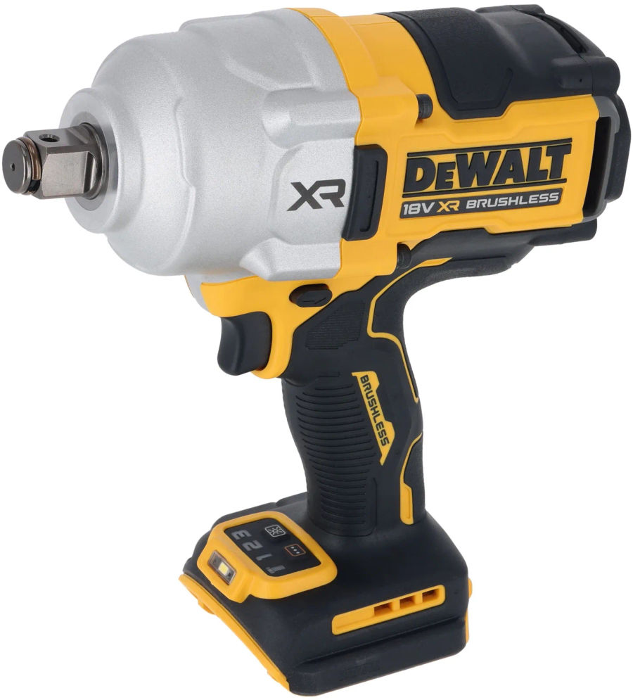Аккумуляторный гайковерт DEWALT DCF964N, 18 В, 2576 Нм, 2015 уд/мин, без АКБ и ЗУ (DCF964N-XJ)