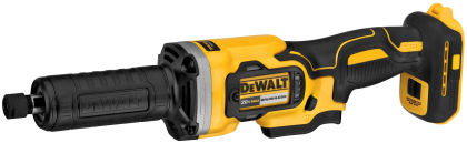 Аккумуляторная прямошлифовальная машина DEWALT DCG426B, 20 В, 38 мм, 25000 об/мин, без АКБ и ЗУ (DCG426B-XJ)
