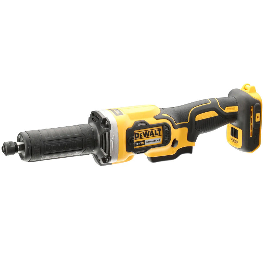 Аккумуляторная прямошлифовальная машина DEWALT DCG426N, 18 В, 38 мм, 25000 об/мин, без АКБ и ЗУ (DCG426N-XJ)