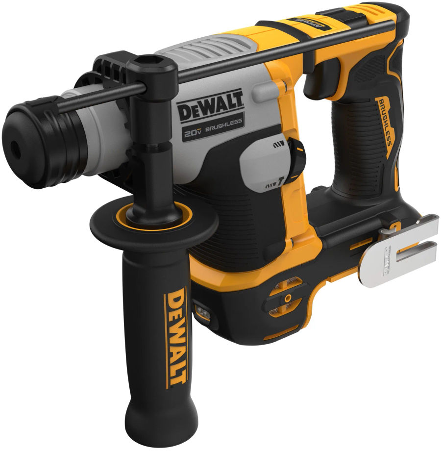Аккумуляторный перфоратор DEWALT DCH172B, 20 В, 1.4 Дж, 4980 уд/мин, без АКБ и ЗУ (DCH172B-XJ)