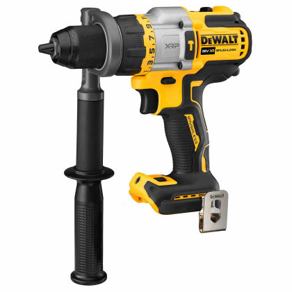 Набор DEWALT: аккумуляторная дрель-шуруповерт DCD999, 18 В и угловая шлифмашина DCG418, 54 В, c 2 АКБ 6 Ач и ЗУ, в кейсе TSTAK, DCK2016T2T