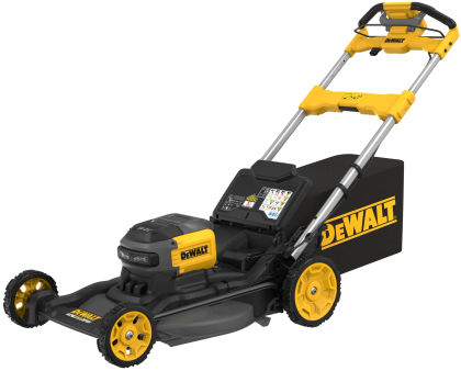 Аккумуляторная газонокосилка DEWALT DCMWSP660N, 2x54 В, 2300 об/мин, 67 л, без АКБ и ЗУ (DCMWSP660N-XJ)