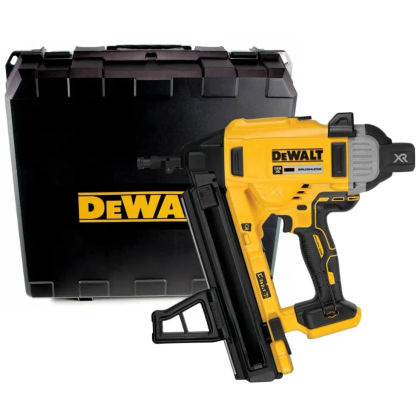 Аккумуляторный гвоздезабивной пистолет DEWALT DCN890NT, 18 В, без АКБ и ЗУ, в кейсе (DCN890NT-XJ)