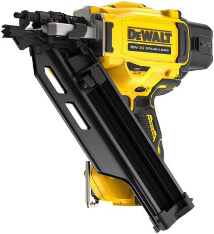 Аккумуляторный гвоздезабивной пистолет DEWALT DCN930N, 18 В, без АКБ и ЗУ