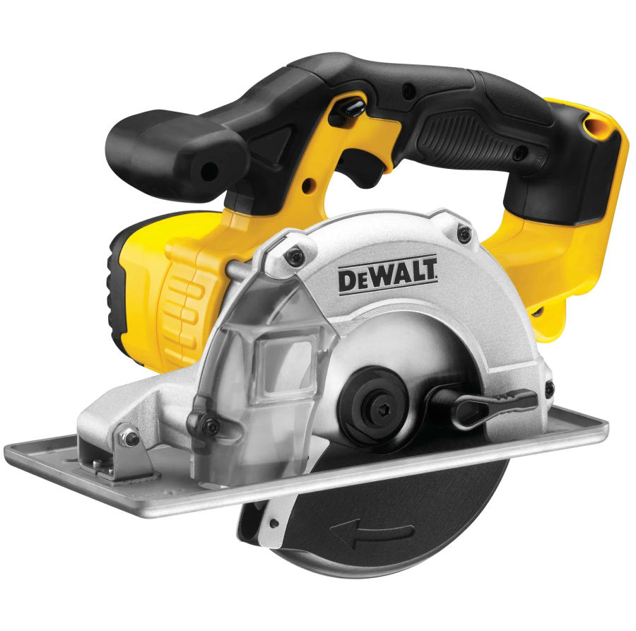 Аккумуляторная дисковая пила DEWALT DCS373N, 18 В, 140 мм, 3700 об/мин, без АКБ и ЗУ (DCS373N-XJ)