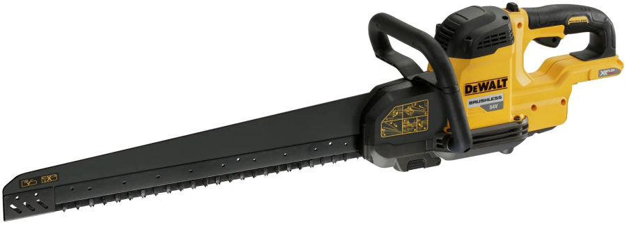 Аккумуляторная аллигаторная пила DEWALT DCS397N, 54 В, 2400 ход/мин, 40 мм, без АКБ и ЗУ (DCS397N-XJ)