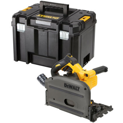 Аккумуляторная дисковая пила DEWALT DCS520NT, 54 В, 165 мм, 4200 об/мин, без АКБ и ЗУ (DCS520NT-XJ)