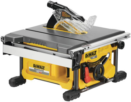 Аккумуляторная дисковая настольная пила DEWALT DCS7485N, 54 В, 210 мм, 5800 об/мин, без АКБ и ЗУ (DCS7485N-XJ)