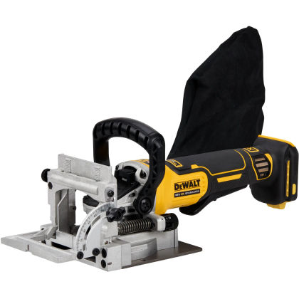 Аккумуляторный ламельный фрезер DEWALT DCW682N, 18 В, 8000 об/мин, без АКБ и ЗУ (DCW682N-XJ)