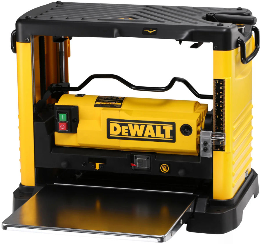 Рейсмусовый станок DEWALT DW733, 1800 Вт, 10000 об/мин (DW733-QS)