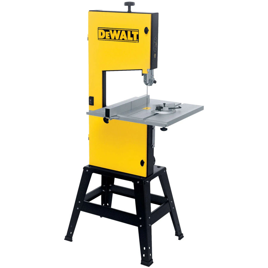 Ленточная пила DEWALT DW876, 1000 Вт, 880 м/мин (DW876-QS)