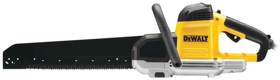 Аллигаторная пила DEWALT DWE396, 1600 Вт, 3000 ход/мин, 40 мм (DWE396-QS)