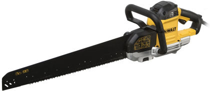 Аллигаторная пила DEWALT DWE398, 1700 Вт, 3000 ход/мин, 40 мм (DWE398-QS)