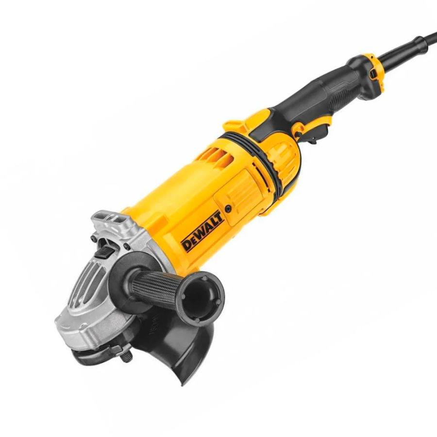 Угловая шлифмашина DEWALT DWE4579, 2600 Вт, 230 мм