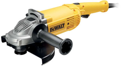 Угловая шлифмашина DEWALT DWE494, 2200 Вт, 230 мм, 6600 об/мин (DWE494-QS)