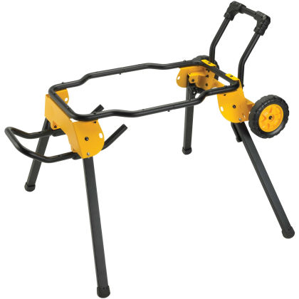 Подставка для настольных пил DEWALT DWE74911, на колесах
