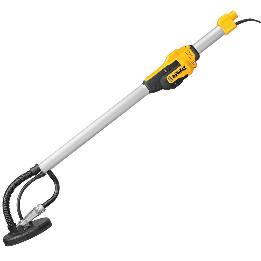 Эксцентриковая шлифмашина для стен DEWALT DWE7800, 530 Вт, 225 мм, 2400 кол/мин