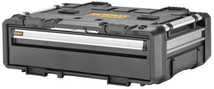 Ящик для инструмента DEWALT TOUGHSYSTEM DXL DWST08510-1, выдвижной, 1 отделение, 44 л