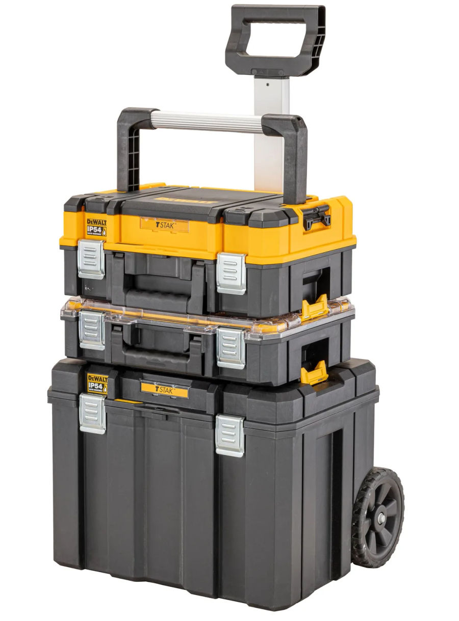 Набор ящиков DEWALT TSTAK 2.0 (DWST83411-1)