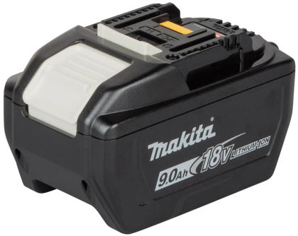 Аккумулятор Makita BL1890, Li-Ion, 18 В, 9 Ач (1915H4-0)