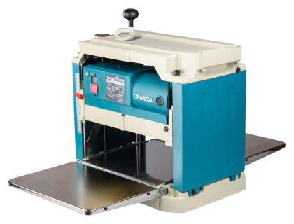 Рейсмусовый станок Makita 2012NB, 1650 Вт, 8500 об/мин