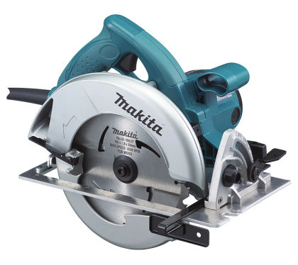 Дисковая пила Makita 5007N, 1800 Вт, 185 мм, 5800 об/мин