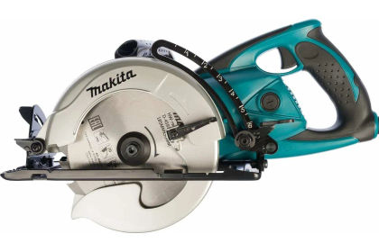 Дисковая пила Makita 5477NB, 1800 Вт, 185 мм, 4500 об/мин