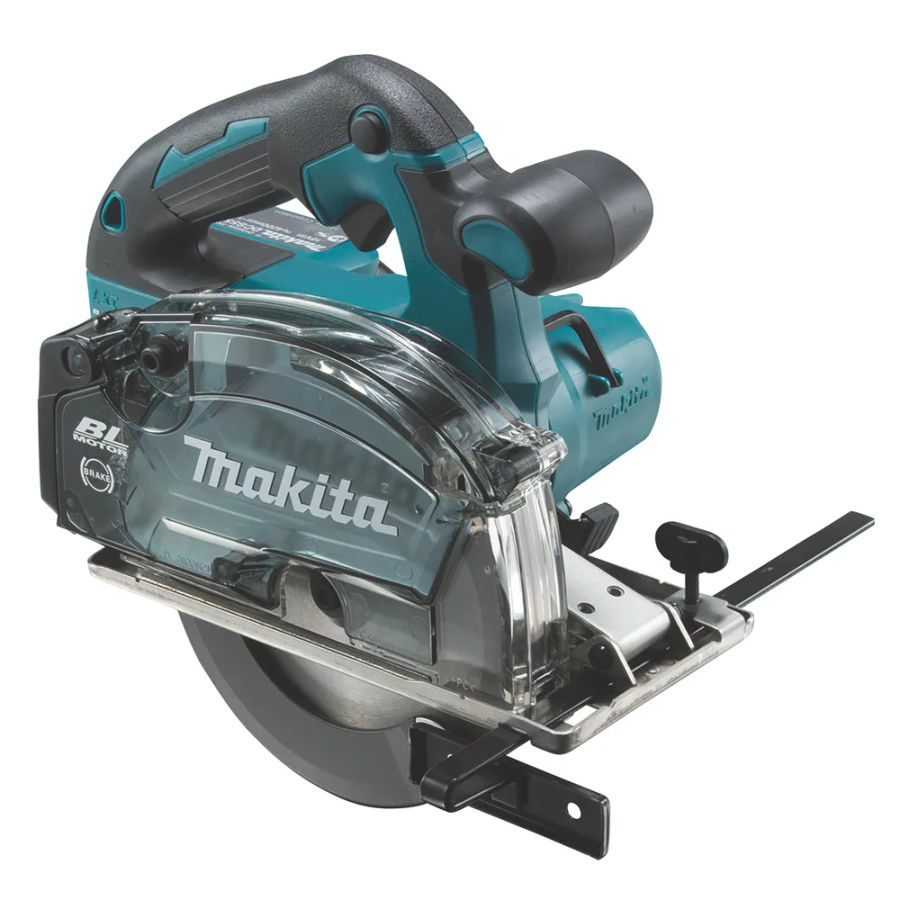 Аккумуляторная дисковая пила Makita DCS553Z, 18 В, 150 мм, 4200 об/мин, без АКБ и ЗУ