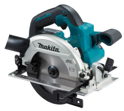Аккумуляторная дисковая пила Makita DHS661ZU, 18 В, 165 мм, 5000 об/мин, без АКБ и ЗУ