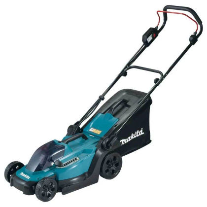 Аккумуляторная газонокосилка Makita DLM330Z, 18 В, 4300 об/мин, 30 л, без АКБ и ЗУ